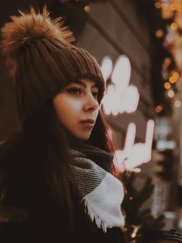 Карина из Бора