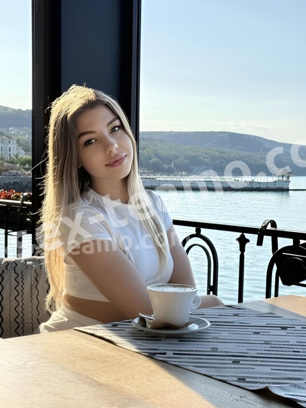 Ангелина из Бора